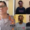 Kepala Desa Pakel Lumajang Diserang dengan Senjata Tajam oleh Orang Tak Dikenal