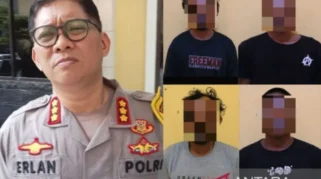 Kepala Desa Pakel Lumajang Diserang dengan Senjata Tajam oleh Orang Tak Dikenal