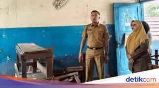 Kepala Disdik Tabrak Anak SD Jadi Tersangka, Malah Dilantik Staf Ahli