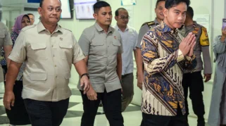 Kepala KSP Dipanggil Wapres Gibran Bahas Perbaikan Program MBG di Badan Gizi Nasional