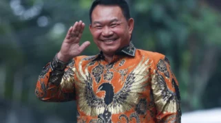 Kepala Staf Kepresidenan Dudung Abdurachman Periksa SPPG Disuspensi yang Masih Terima Insentif MBG