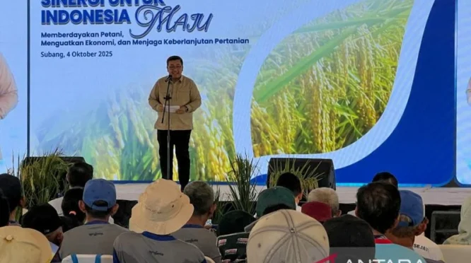 Kepastian Harga Jadi Kunci Dukungan Petani pada Program Lingkungan