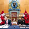 Kepolisian Kanada Tolak Permintaan Pengamanan Kongres FIFA Bak Paus di Vancouver