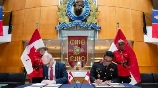 Kepolisian Kanada Tolak Permintaan Pengamanan Kongres FIFA Bak Paus di Vancouver