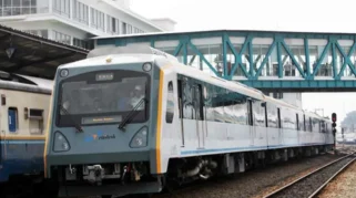 Kereta Api Bandara KAI Layani Lebih dari 3,2 Juta Penumpang pada Kuartal Awal 2026