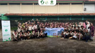 Kesadaran Masyarakat dalam Menjaga Lingkungan Meningkat melalui Program Berbasis Komunitas