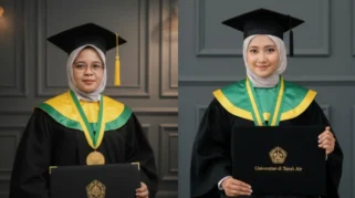 Kesalahan Sistem AI Saat Membacakan Nama Wisudawan di Glendale Community College Picu Protes Keras