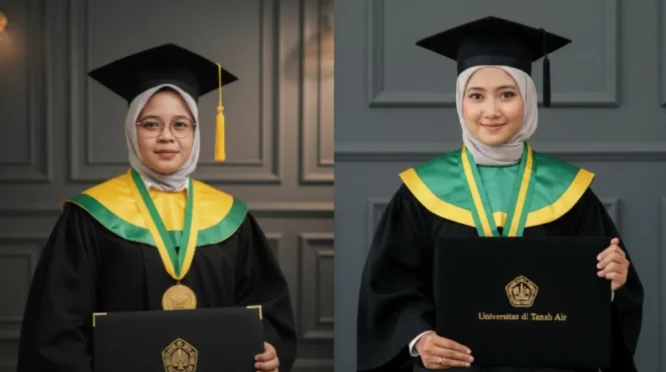 Kesalahan Sistem AI Saat Membacakan Nama Wisudawan di Glendale Community College Picu Protes Keras