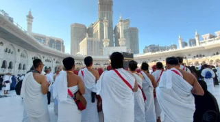 Kesiapan Armuzna Capai 95 Persen Menjelang Puncak Ibadah Haji 2026