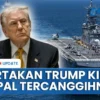 Ketegangan AS-Jerman Memanas, Trump Pertimbangkan Penarikan 5.000 Pasukan dari Jerman