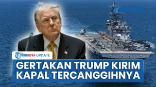 Ketegangan AS-Jerman Memanas, Trump Pertimbangkan Penarikan 5.000 Pasukan dari Jerman