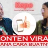 Ketika Semua Bisa Viral, tapi Dampaknya Tidak Selalu Berarti