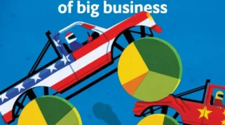 Ketika The Economist Menggugat: Neoliberalisme, Geopolitik, dan Upaya Mencekik Kebangkitan Indonesia