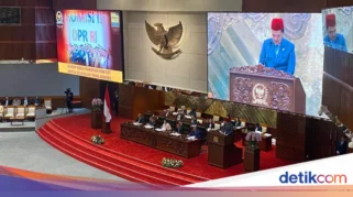 Ketua Komisi III: Tuntutan Reformasi Polri Sudah Termuat di KUHAP Baru