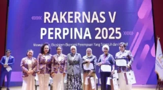 Ketua Perpina Jakarta Soroti Peningkatan Kesadaran Kepemimpinan Perempuan di Indonesia