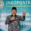 Ketua Umum Inkopontren: Pesantren Berpotensi Hasilkan Tokoh Ekonomi Nasional