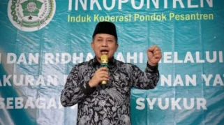 Ketua Umum Inkopontren: Pesantren Berpotensi Hasilkan Tokoh Ekonomi Nasional