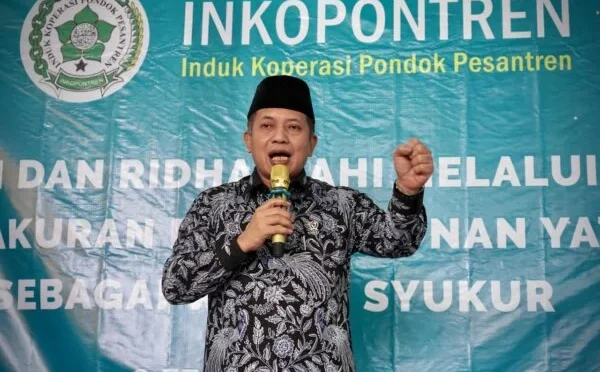 Ketua Umum Inkopontren: Pesantren Berpotensi Hasilkan Tokoh Ekonomi Nasional