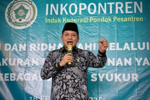 Ketua Umum Inkopontren: Pesantren Berpotensi Hasilkan Tokoh Ekonomi Nasional