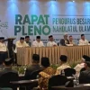 Ketua Umum PBNU Tekankan Penguatan Organisasi sebagai Kunci Pelayanan Umat