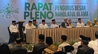 Ketua Umum PBNU Tekankan Penguatan Organisasi sebagai Kunci Pelayanan Umat