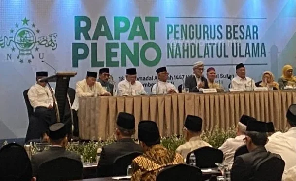 Ketua Umum PBNU Tekankan Penguatan Organisasi sebagai Kunci Pelayanan Umat