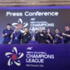 Ketua Umum PP PBVSI Apresiasi Tim Jakarta Bhayangkara Juara AVC Men’s Volleyball Champions League 2026