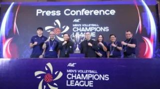 Ketua Umum PP PBVSI Apresiasi Tim Jakarta Bhayangkara Juara AVC Men’s Volleyball Champions League 2026