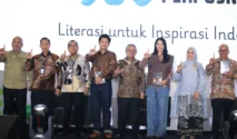 Khofifah Ajak Masyarakat Jadikan Membaca sebagai Gaya Hidup pada Hari Buku Nasional 2026
