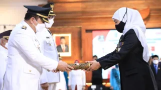 Khofifah Dorong ASN Jadi Pemimpin Strategis yang Adaptif Hadapi Tantangan Global