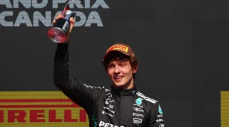 Kimi Antonelli Raih Kemenangan Keempat Beruntun di GP Kanada 2026