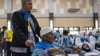 Kisah Inspiratif Mbah Marsiah, Berangkat Haji di Usia 105 Tahun