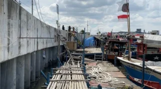 Kisah Nelayan Pesisir Jakarta yang Terjepit Pembangunan dan Laut yang Menyempit