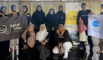 Kisah Zizi Mengubah Trauma Perundungan Menjadi Gerakan Penuh Makna