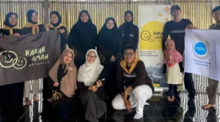 Kisah Zizi Mengubah Trauma Perundungan Menjadi Gerakan Penuh Makna