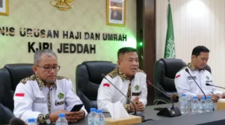 KJRI Jeddah Siapkan Penanganan Cepat Paspor Rusak untuk Jemaah Haji