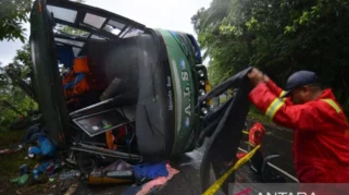 Klaim Gubernur Sumsel Jalan Mulus 90 Persen Berbanding Terbalik dengan Kecelakaan Bus ALS Akibat Jalan Berlubang