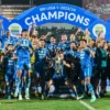 Klasemen BRI Liga 1 2026: Persib Bandung Dekati Gelar Juara dengan Keunggulan di Puncak