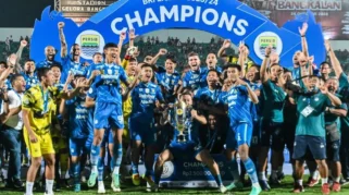 Klasemen Liga 1 Terbaru: Persib Bandung Dekat dengan Gelar Juara Usai Menang atas PSM Makassar