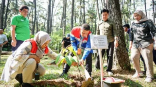 KLH Dorong Aksi Lokal untuk Melindungi Keanekaragaman Hayati Indonesia