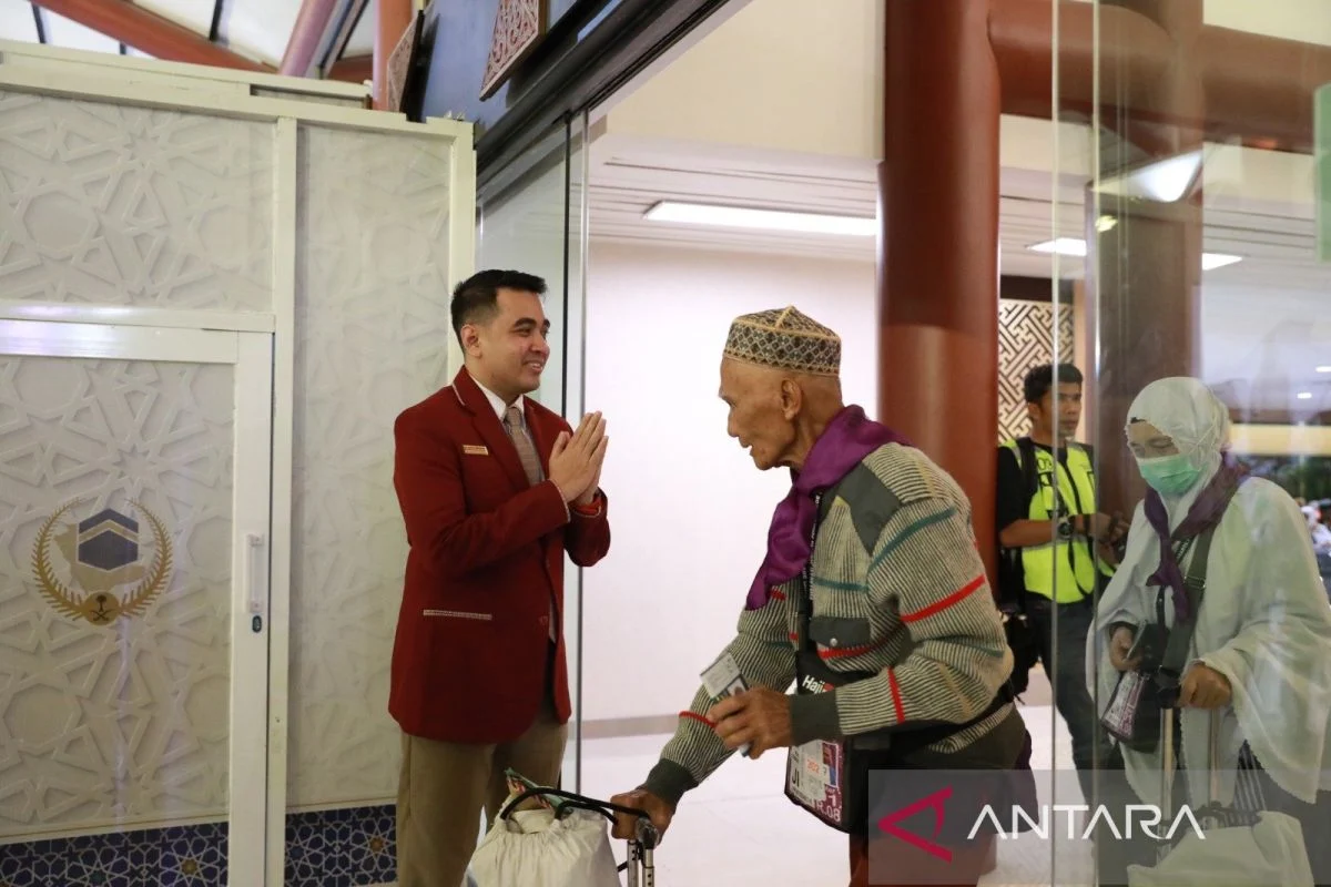 Kloter Perdana Haji Jakarta dan Jabar Tiba 1 Juni, Bandara Soetta Siap Sambut Kepulangan Jemaah