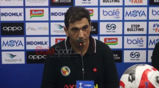Klub Super League Ramai Ganti Pelatih Usai Musim Berakhir