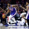 Knicks Perkuat Dominasi atas 76ers dengan Kemenangan 108-94 di Game 3 Playoff NBA