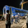 KNKT Jelaskan Alasan Pusdal Manggarai Minta Masinis Argo Bromo Rem Perlahan Sebelum Kecelakaan