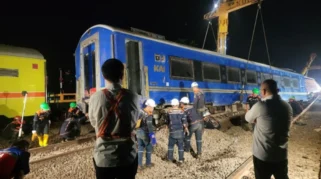KNKT Jelaskan Alasan Pusdal Manggarai Minta Masinis Argo Bromo Rem Perlahan Sebelum Kecelakaan