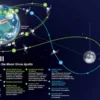 Koalisi Global Menguat, NASA Dorong Eksplorasi Bulan lewat Artemis Accords