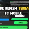 Kode Redeem FC Mobile Mei 2026: Cara Mudah Klaim Hadiah Gratis dari EA