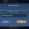 Kode Redeem Mobile Legends Terbaru Mei 2026, Segera Klaim Hadiah Gratisnya