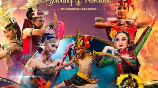 Kolaborasi Musik Modern dan Tradisional Jadi Sorotan di Pagelaran Sabang Merauke 2026