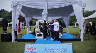Kolaborasi Pertamina dan ITB Gelar Energy AdSport Challenge untuk Mahasiswa